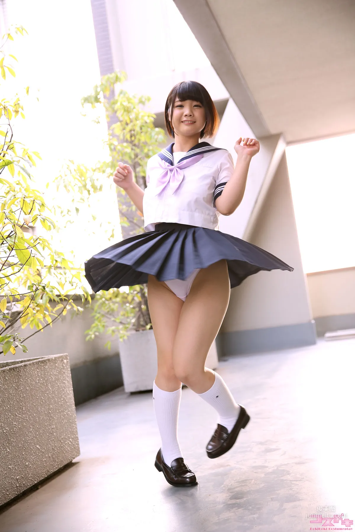 [Cosdoki] Tsubasa Hinagiku 雛菊つばさ(雏菊翼) hinagikutsubasa_pic_sailor1+2 写真集38