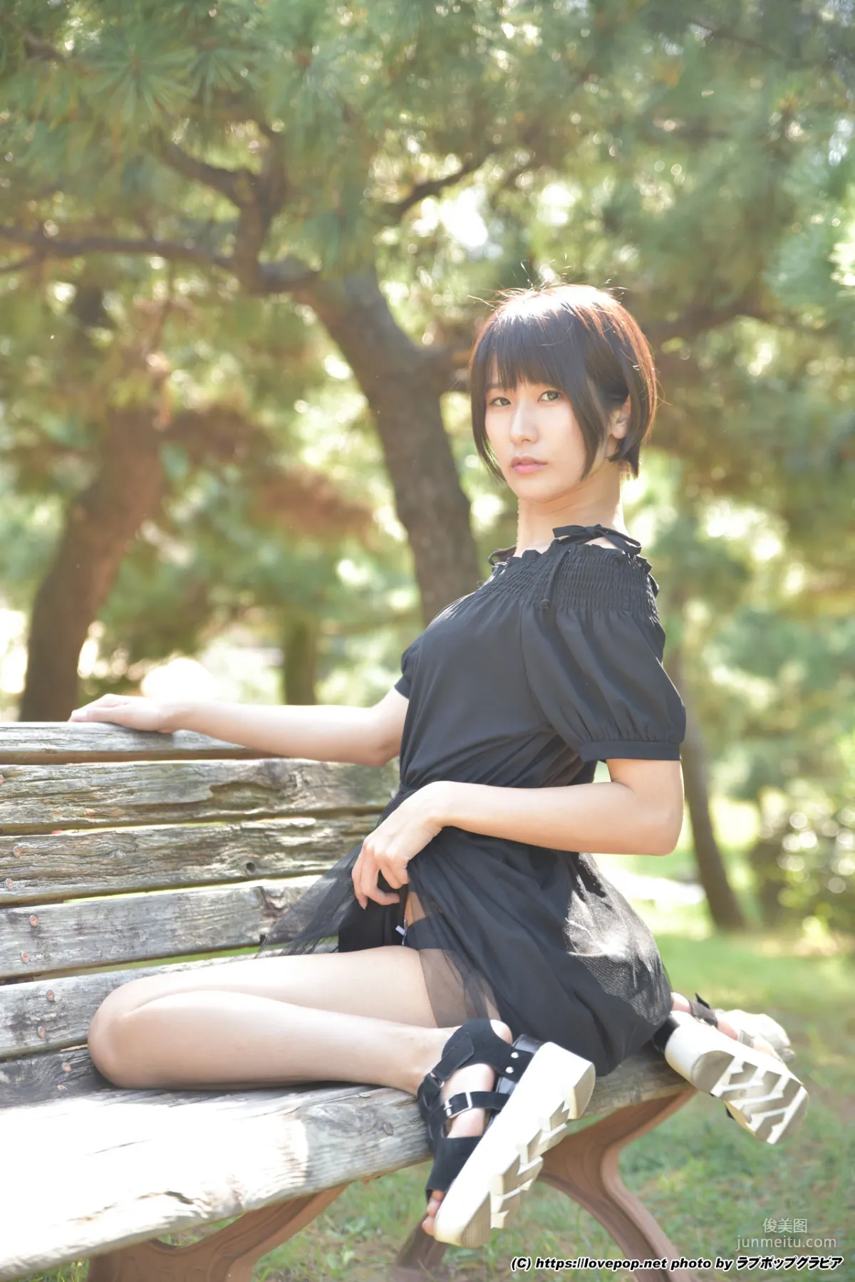 [LOVEPOP] 来栖うさこ Usako Kurusu Photoset 11 写真集45