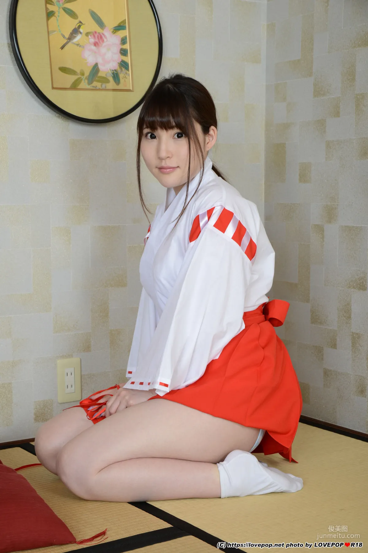 [LOVEPOP] Mashiro Suzumiya 涼宮ましろ Photoset 01 写真集21