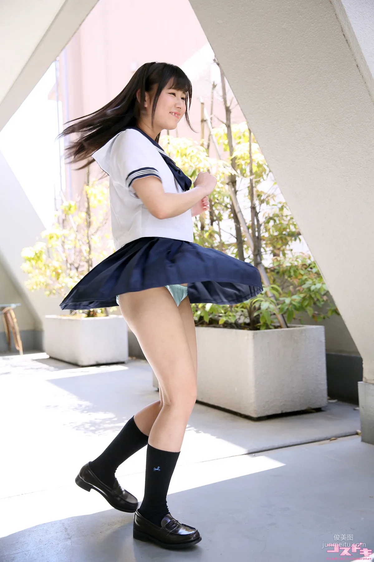 [Cosdoki] 暁月渚 Nagisa Akatsuki akatsukinagisa_pic_sailor1+2 写真集37