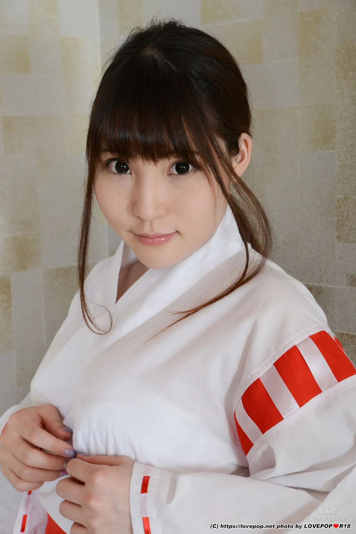 [LOVEPOP] Mashiro Suzumiya 涼宮ましろ Photoset 01 写真集12