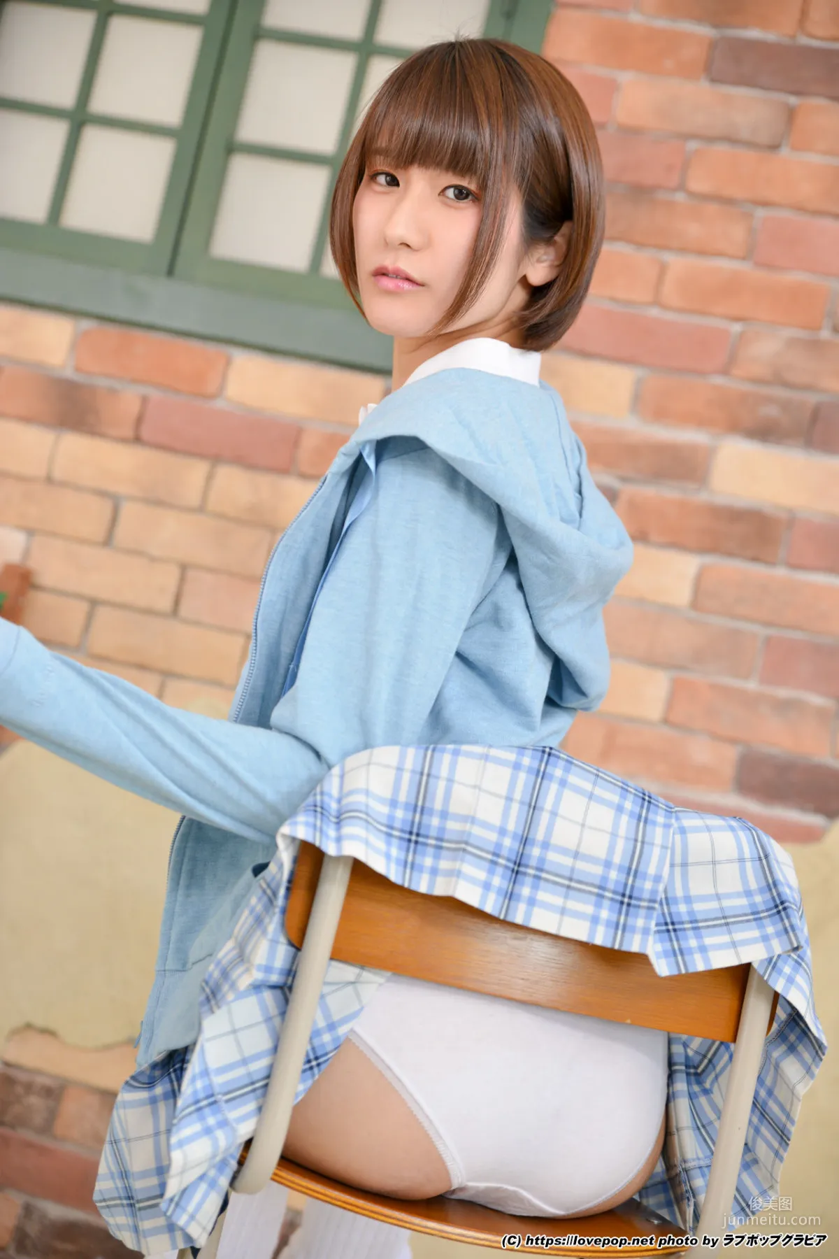 Usako Kurusu 来栖うさこ Photoset 10 [LOVEPOP] 写真集36