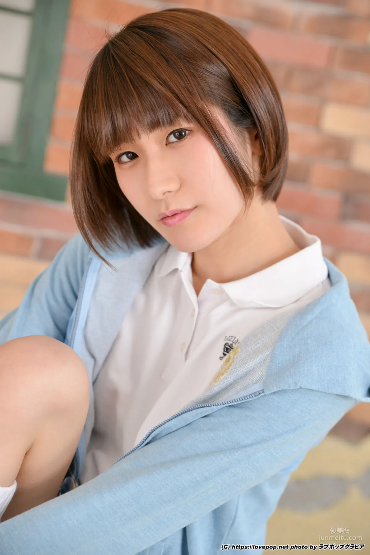 Usako Kurusu 来栖うさこ Photoset 10 [LOVEPOP] 写真集20