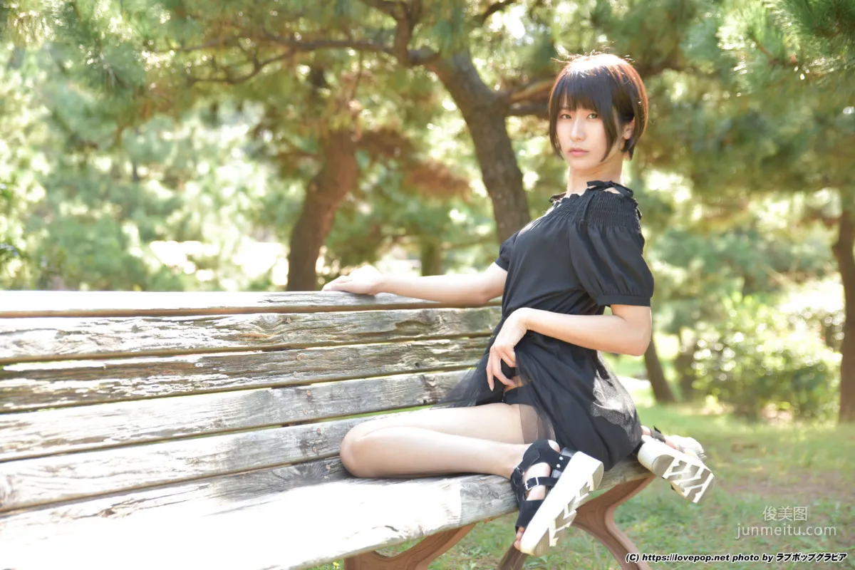 [LOVEPOP] 来栖うさこ Usako Kurusu Photoset 11 写真集46