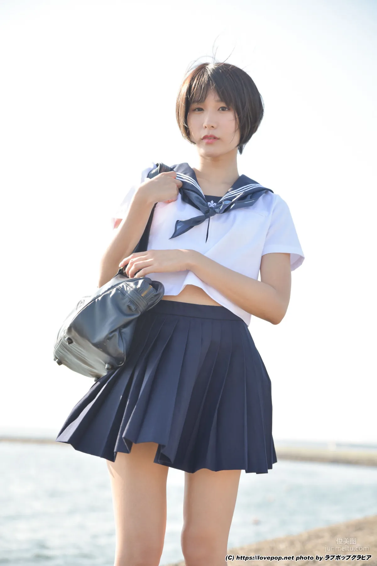 Usako Kurusu 来栖うさこ Photoset 12 [LOVEPOP] 写真集51