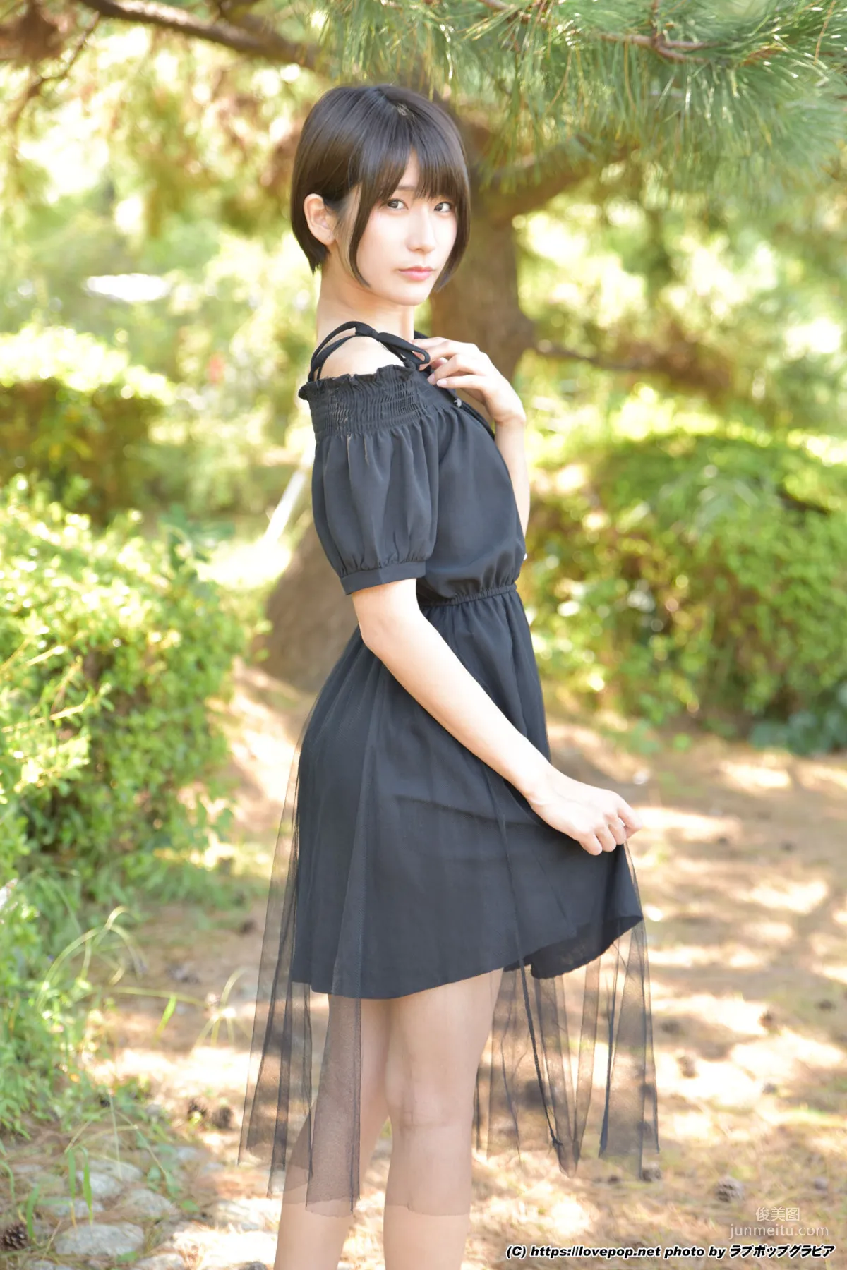 [LOVEPOP] 来栖うさこ Usako Kurusu Photoset 11 写真集58