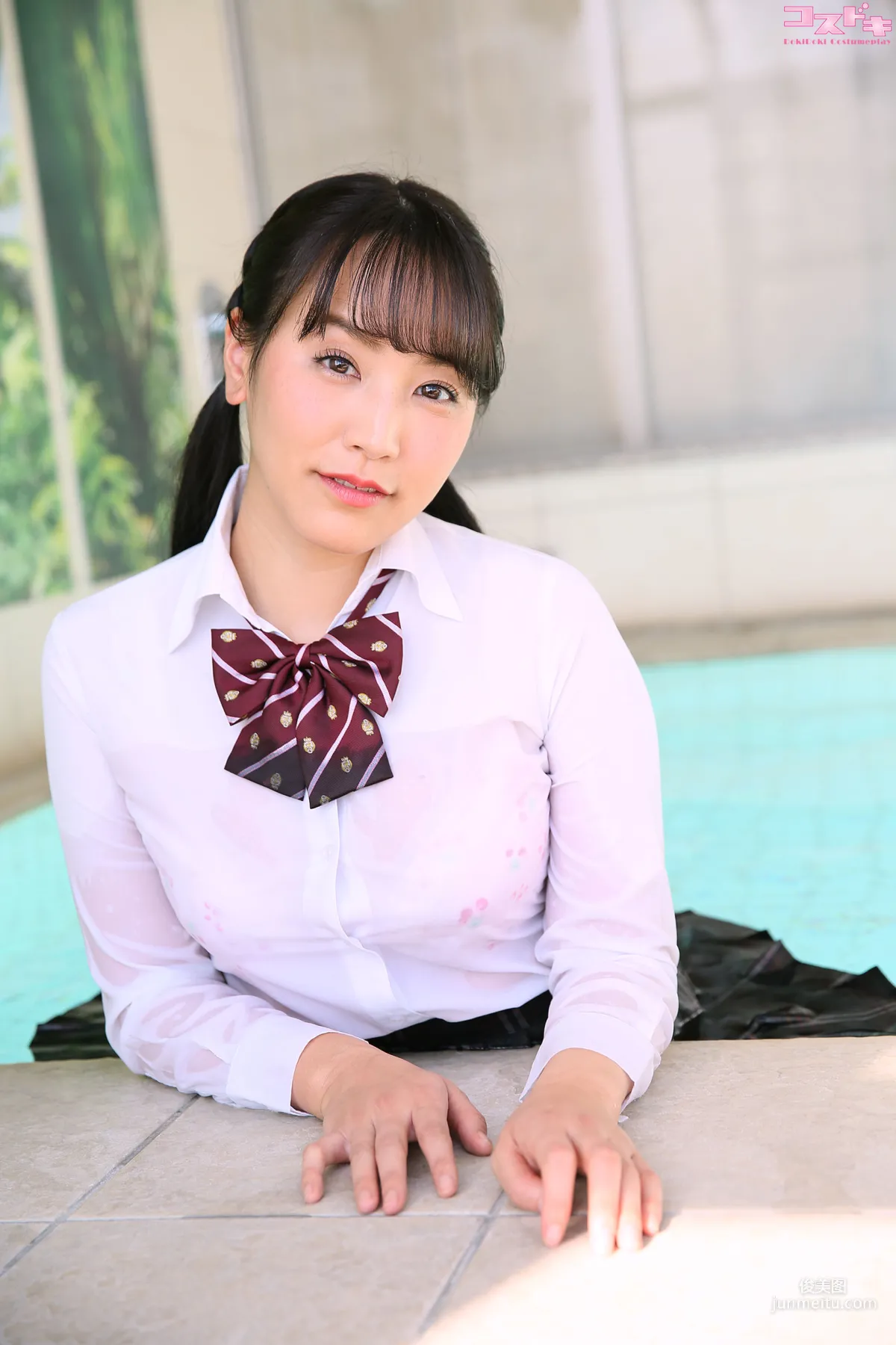 [Cosdoki] Yuri Hamada 浜田由梨 hamadayuri3_pic_seifuku1 写真集47