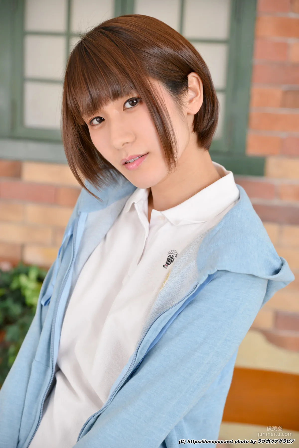 Usako Kurusu 来栖うさこ Photoset 10 [LOVEPOP] 写真集19