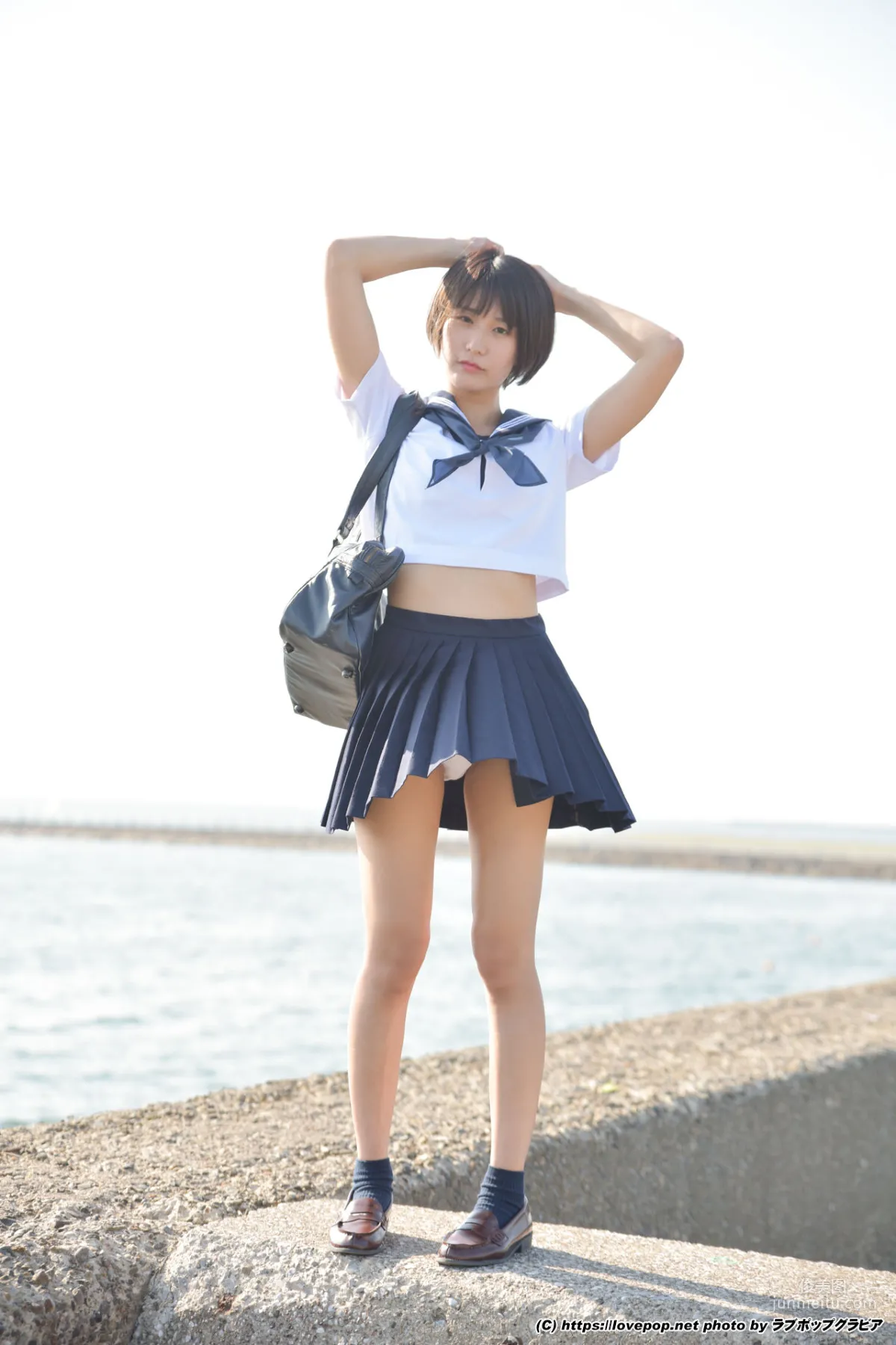 Usako Kurusu 来栖うさこ Photoset 12 [LOVEPOP] 写真集48