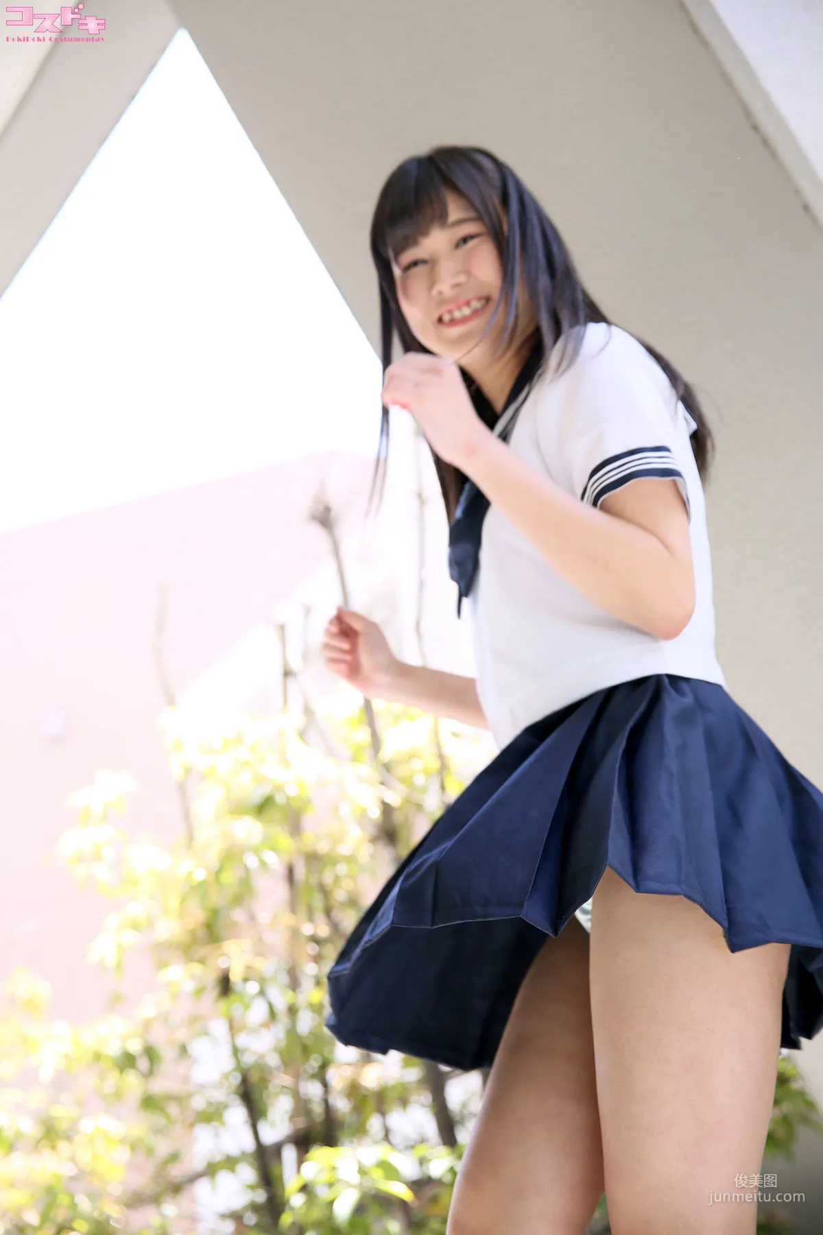 [Cosdoki] 暁月渚 Nagisa Akatsuki akatsukinagisa_pic_sailor1+2 写真集53