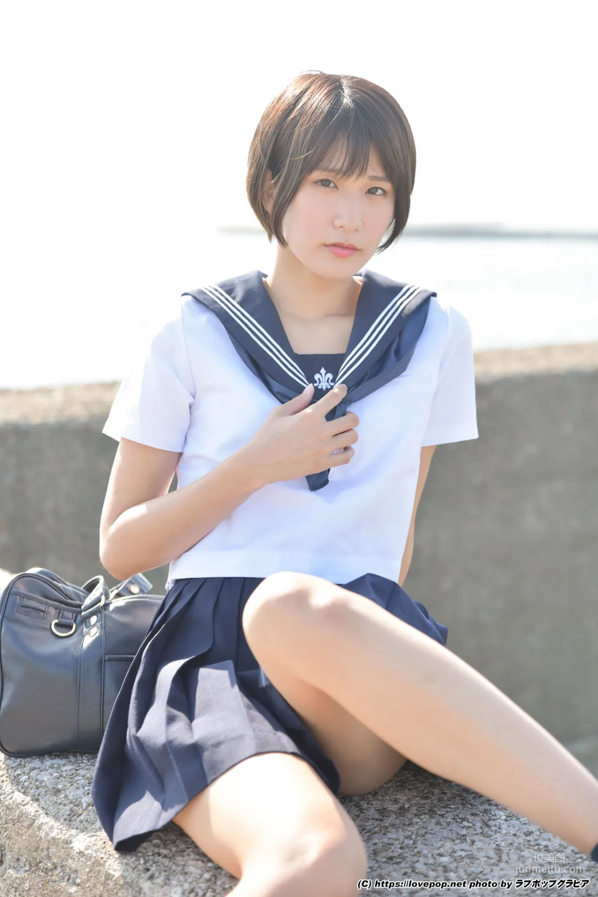 Usako Kurusu 来栖うさこ Photoset 12 [LOVEPOP] 写真集40