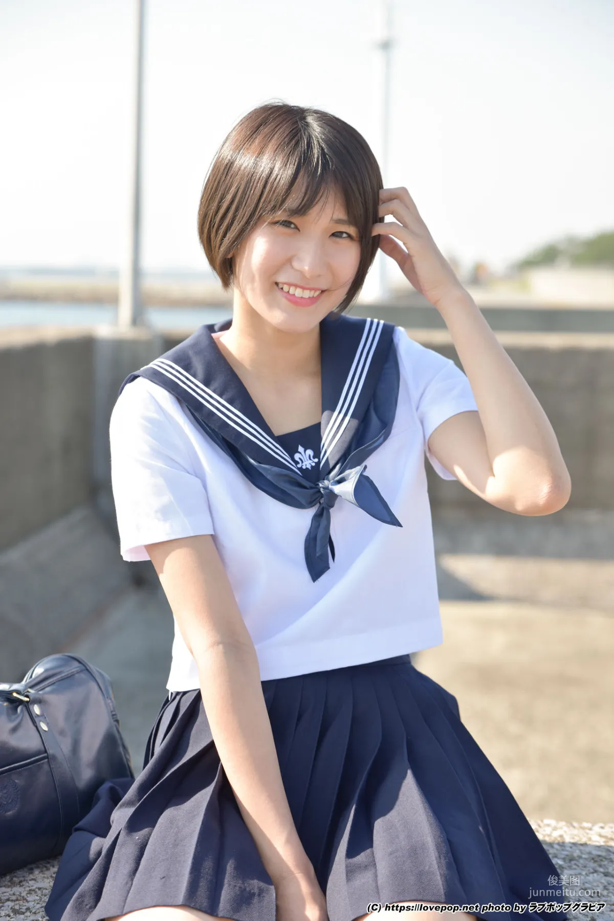 Usako Kurusu 来栖うさこ Photoset 12 [LOVEPOP] 写真集28