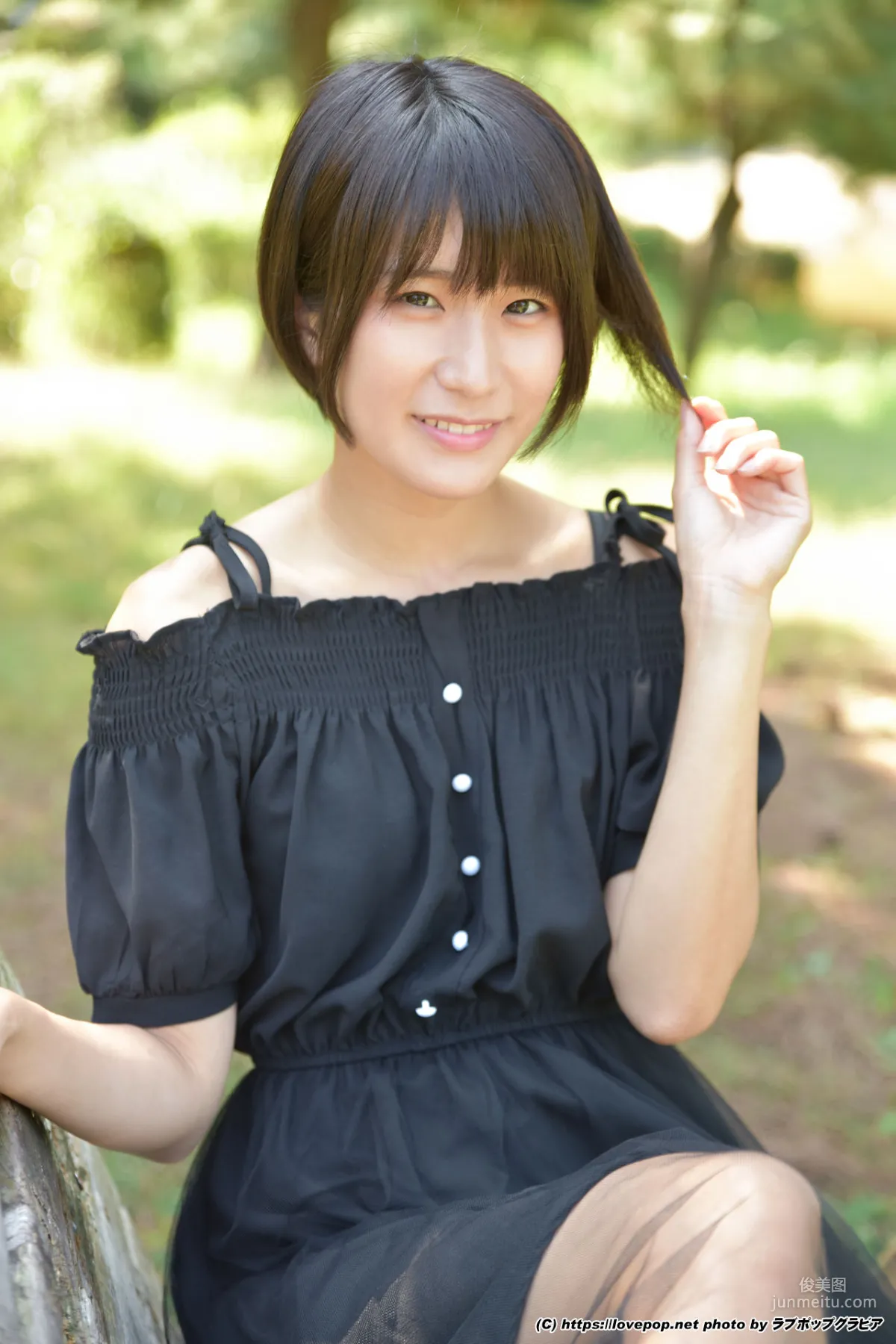 [LOVEPOP] 来栖うさこ Usako Kurusu Photoset 11 写真集33