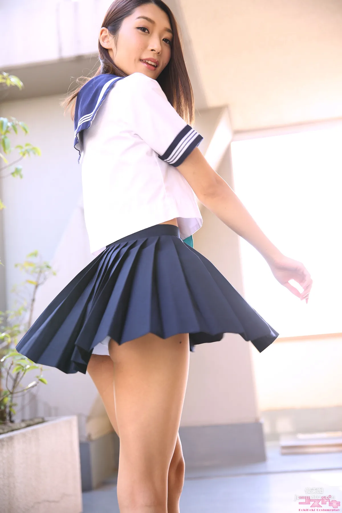 [Cosdoki] 香苗玲音/香苗レノン kanaerenon_pic_sailor1 写真集30