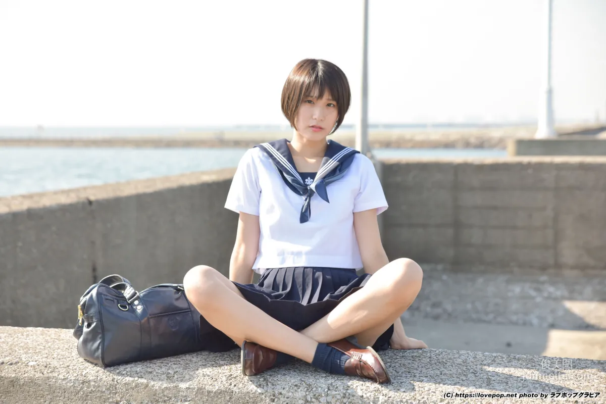 Usako Kurusu 来栖うさこ Photoset 12 [LOVEPOP] 写真集29