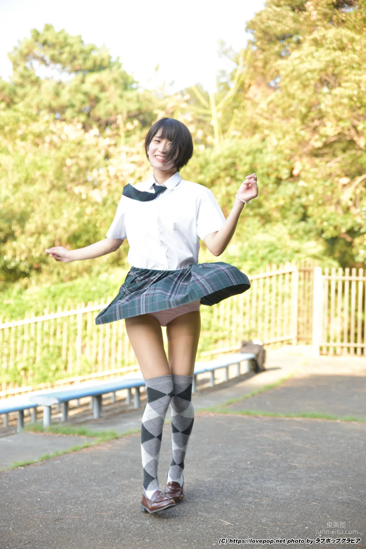 [LOVEPOP] Usako Kurusu 来栖うさこ Photoset 14 写真集50