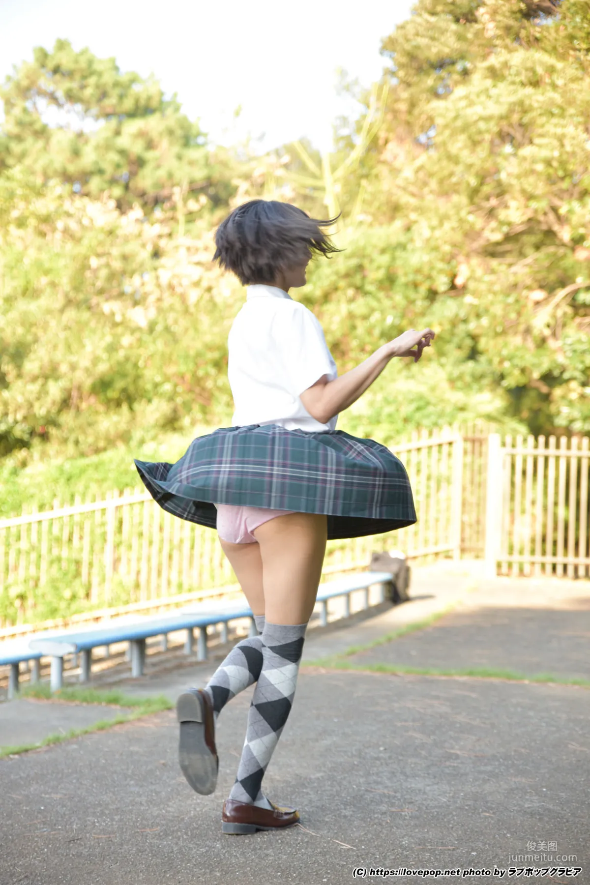 [LOVEPOP] Usako Kurusu 来栖うさこ Photoset 14 写真集49