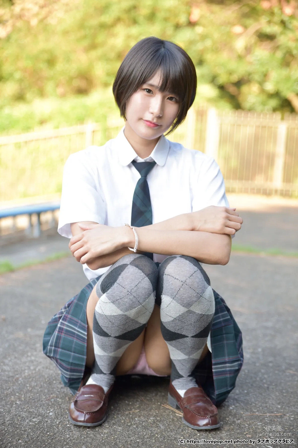 [LOVEPOP] Usako Kurusu 来栖うさこ Photoset 14 写真集51