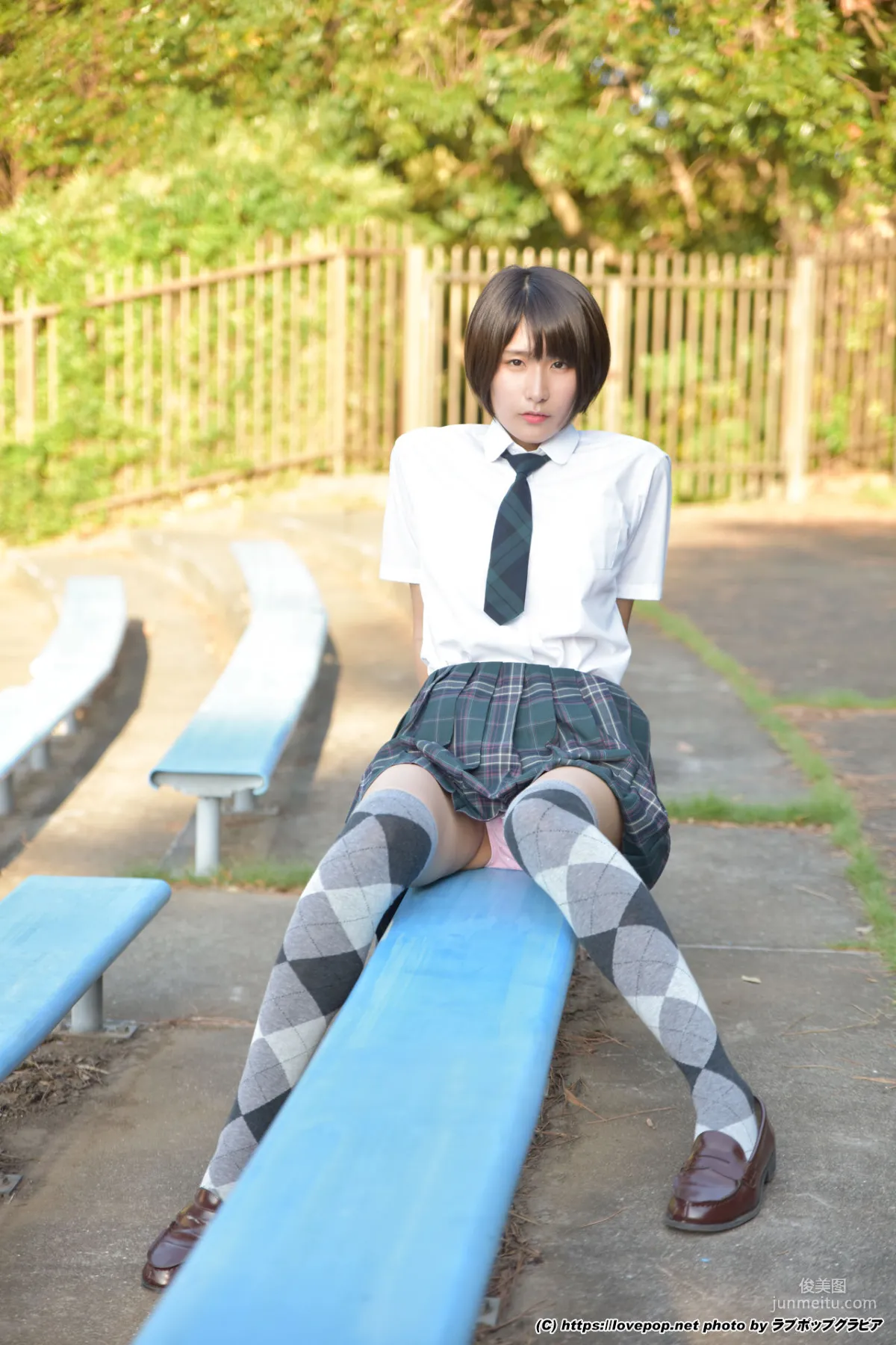 [LOVEPOP] Usako Kurusu 来栖うさこ Photoset 14 写真集57