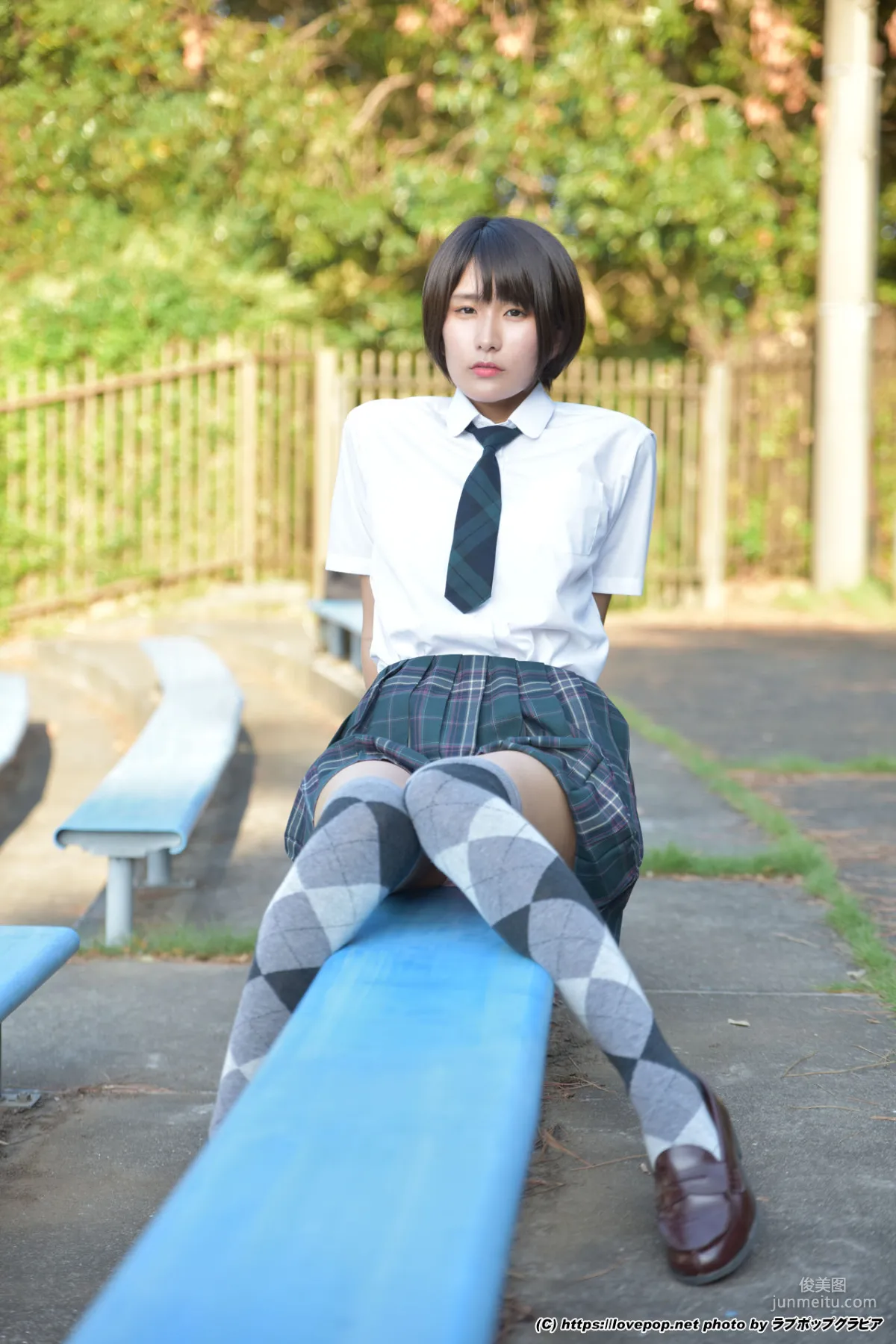 [LOVEPOP] Usako Kurusu 来栖うさこ Photoset 14 写真集55