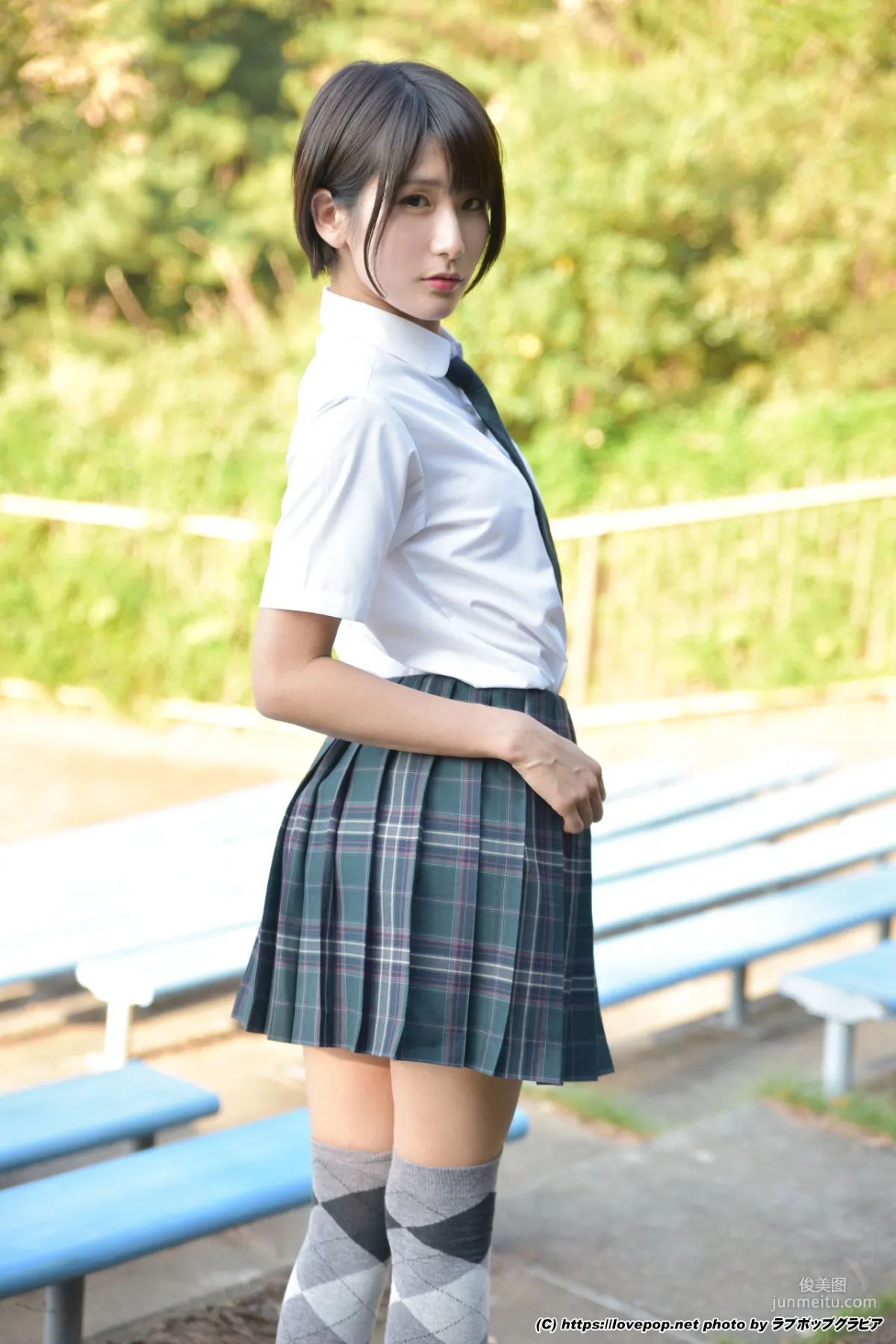 [LOVEPOP] Usako Kurusu 来栖うさこ Photoset 14 写真集47