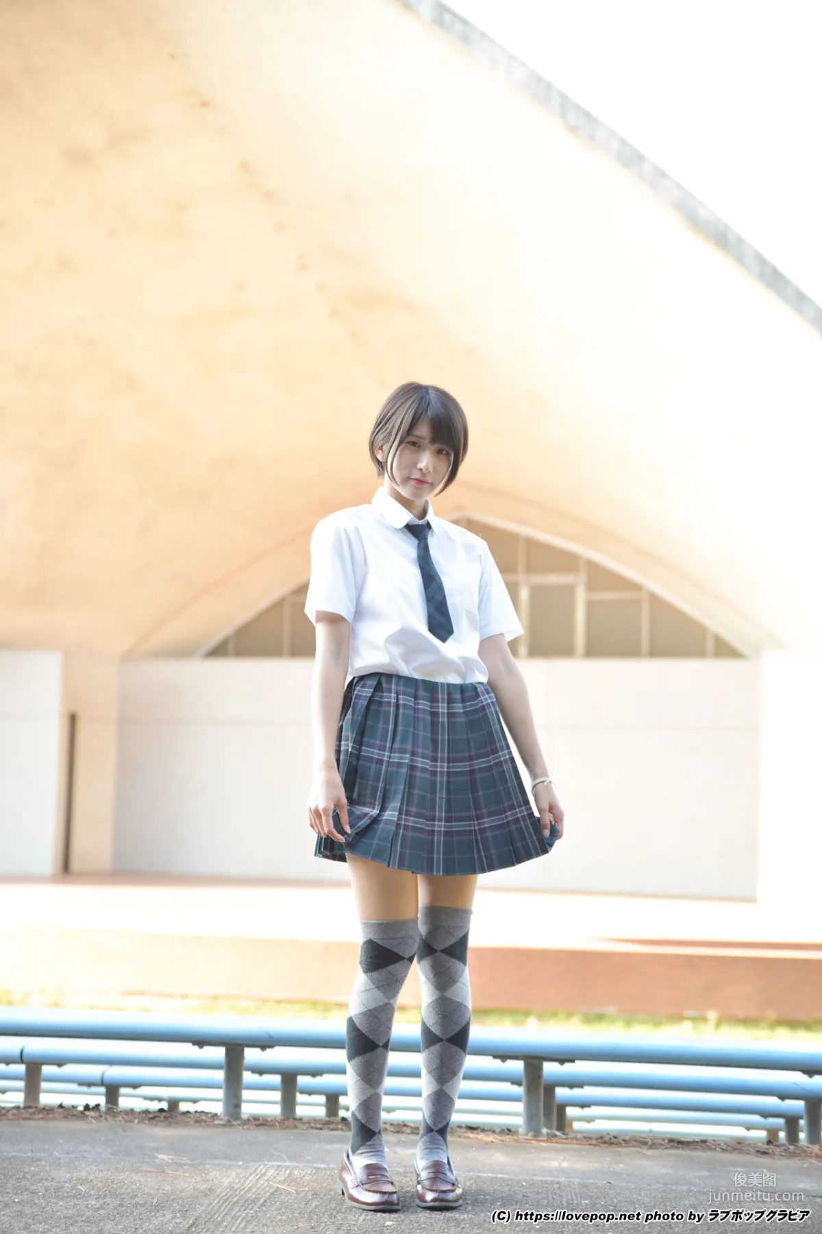 [LOVEPOP] Usako Kurusu 来栖うさこ Photoset 14 写真集58