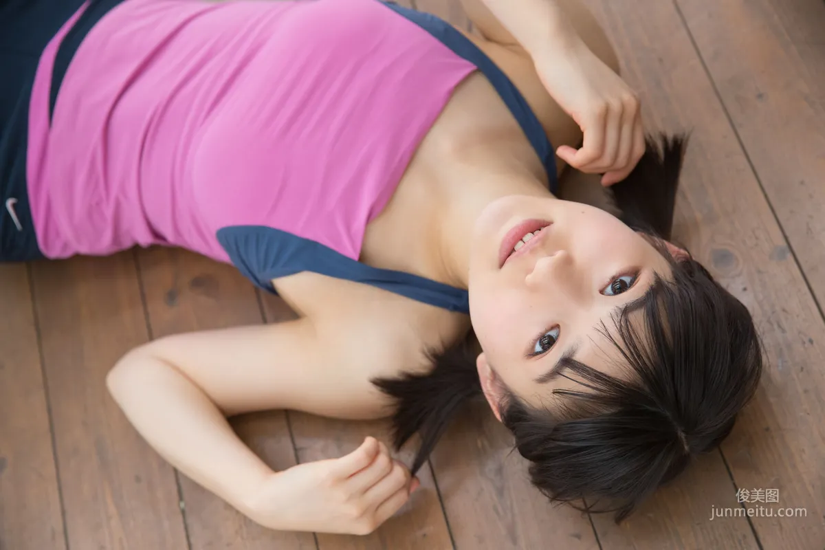 沢村りさ Risa Sawamura - Limited Gallery 5.3 [Minisuka.tv] 写真集55