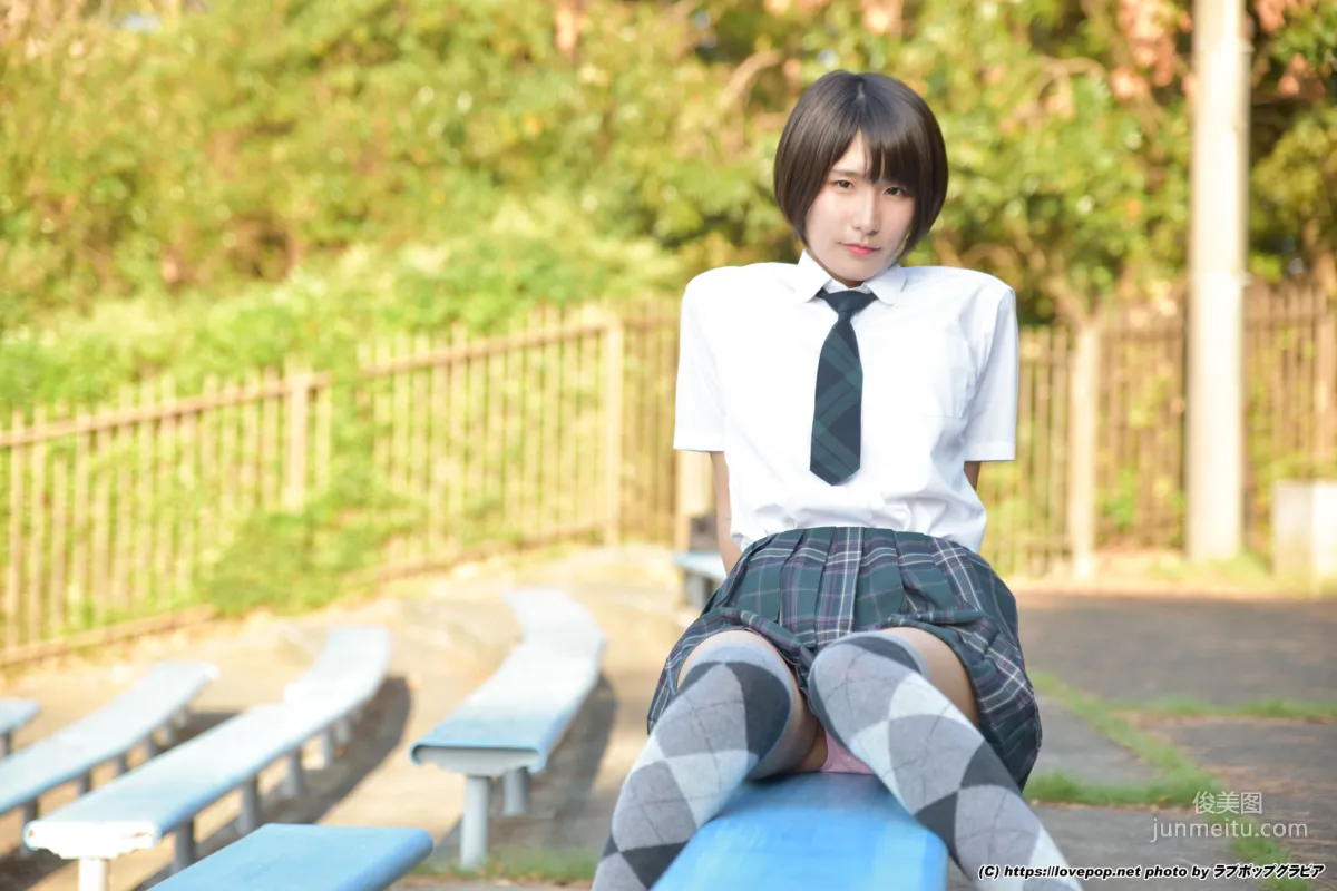 [LOVEPOP] Usako Kurusu 来栖うさこ Photoset 14 写真集56