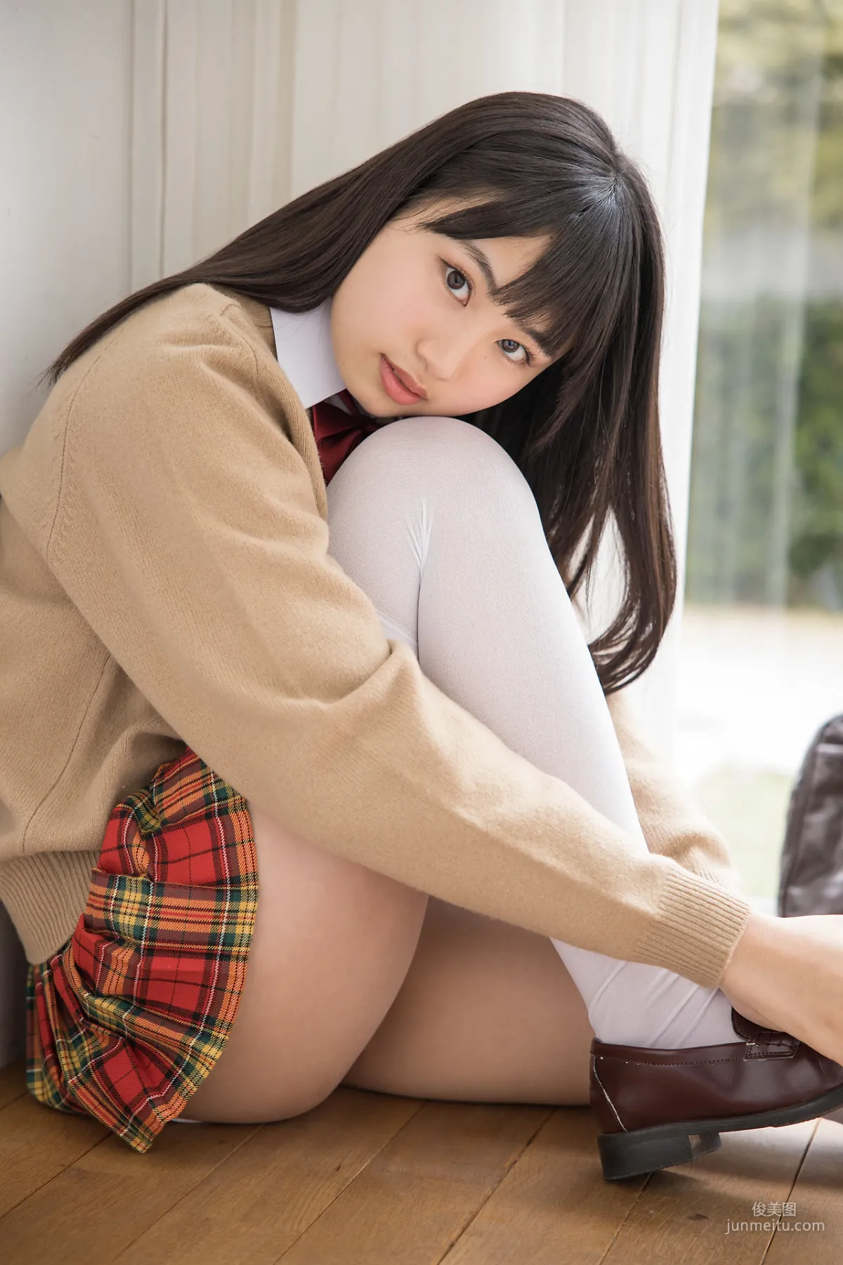 Kurumi Miyamaru 宮丸くるみ - Regular Gallery 8.1 [Minisuka.tv] 写真集44