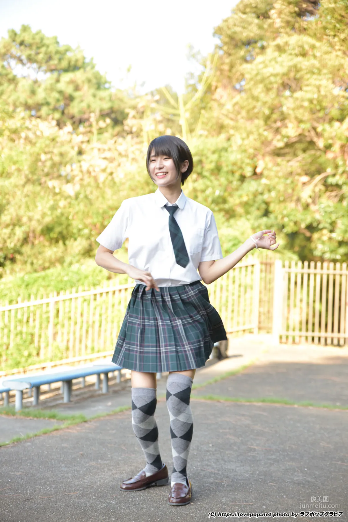 [LOVEPOP] Usako Kurusu 来栖うさこ Photoset 14 写真集48