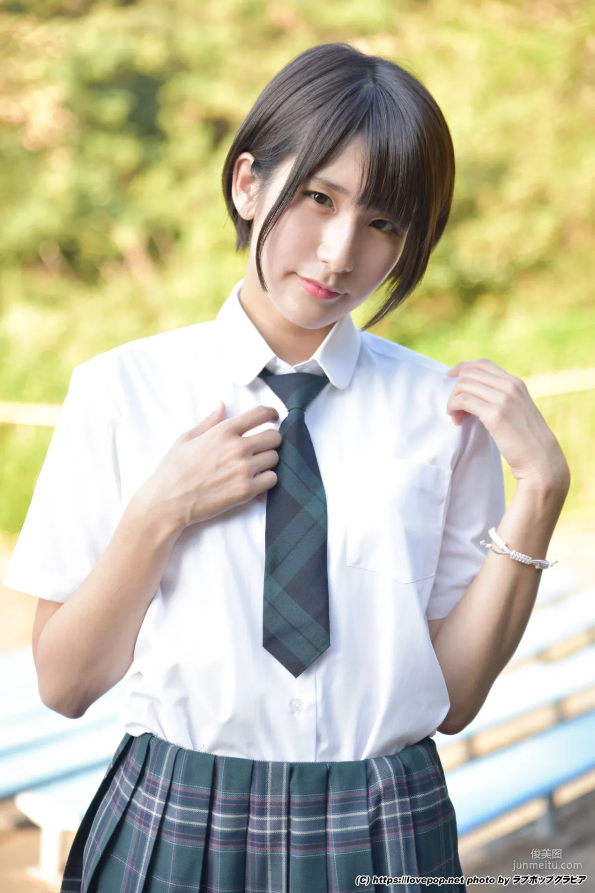 [LOVEPOP] Usako Kurusu 来栖うさこ Photoset 14 写真集44