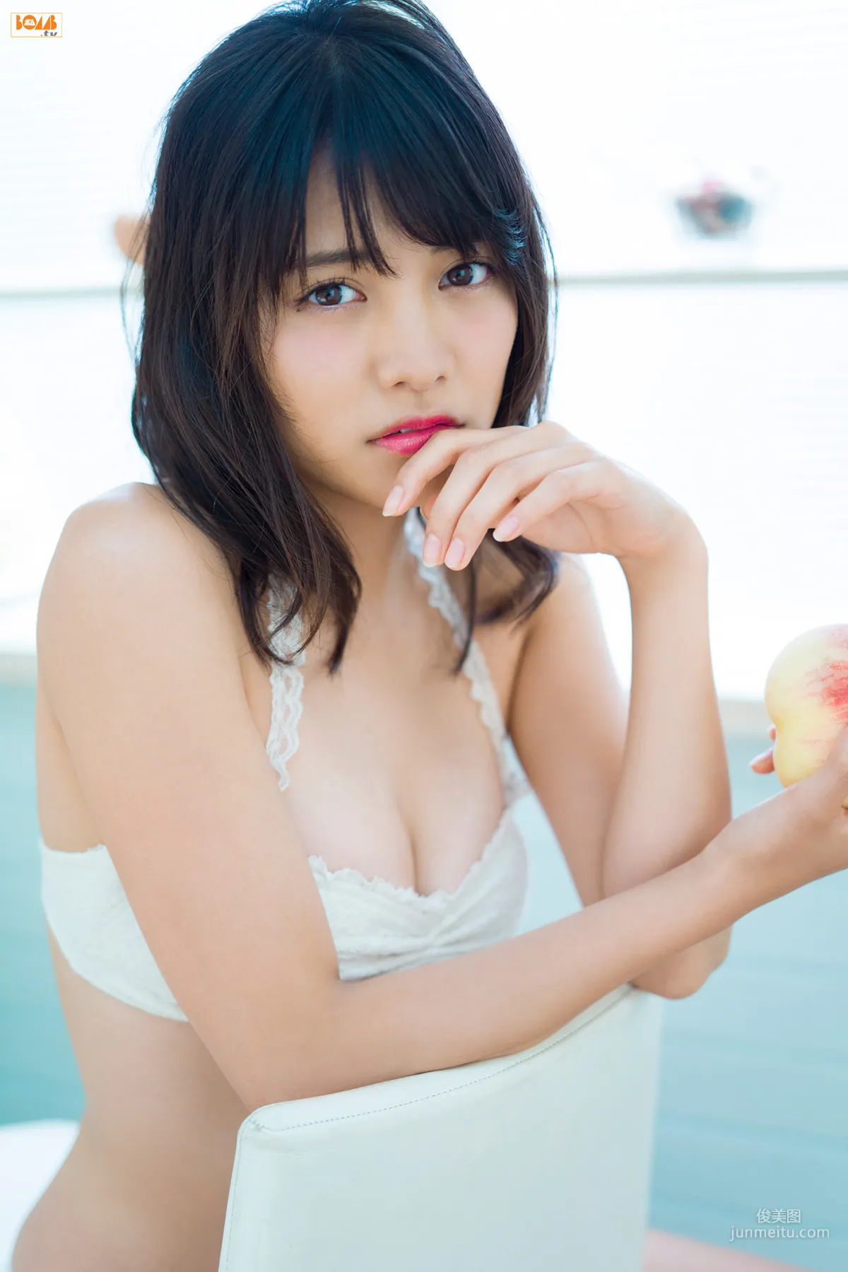 [Bomb.TV] 2016年09月号 Arisa Matsunaga 松永有紗 写真集61