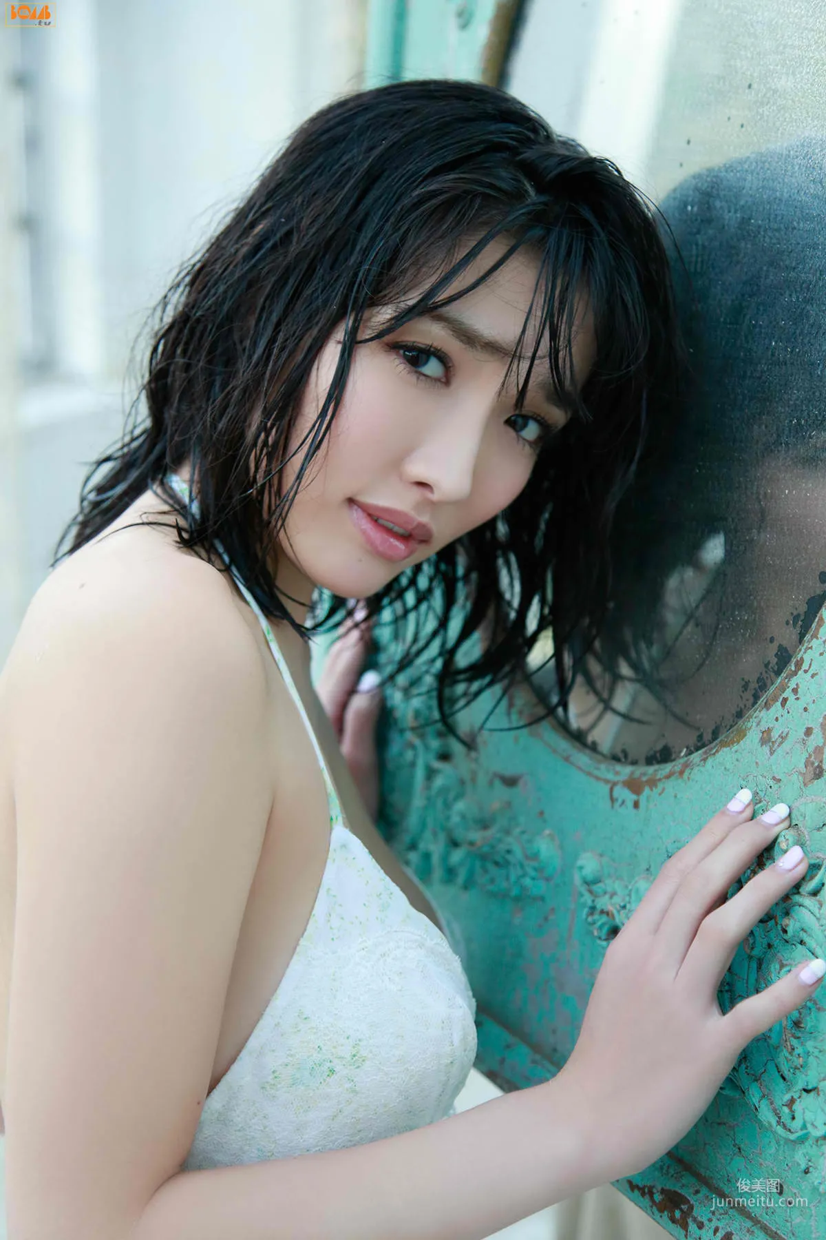 今野杏南 Anna Konno 写真集 [Bomb.TV] 2014年03月号 86