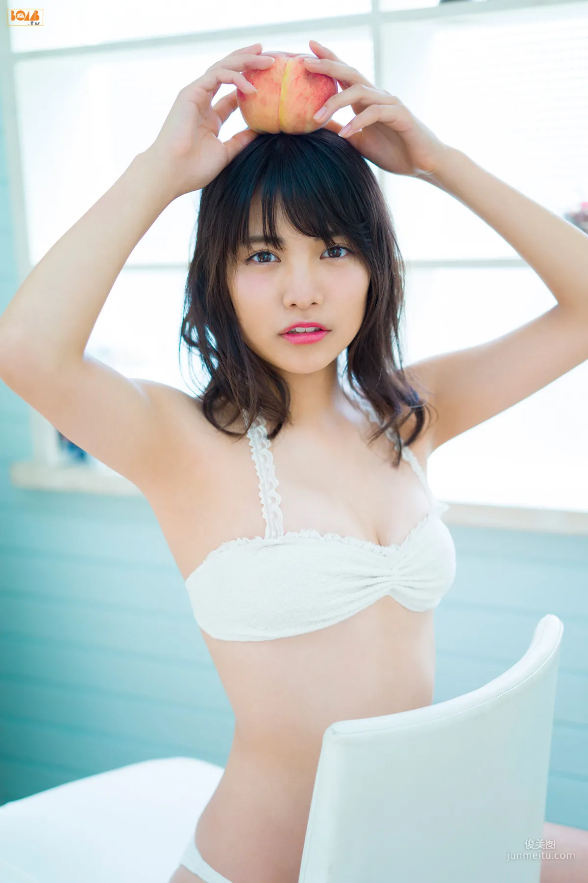 [Bomb.TV] 2016年09月号 Arisa Matsunaga 松永有紗 写真集62