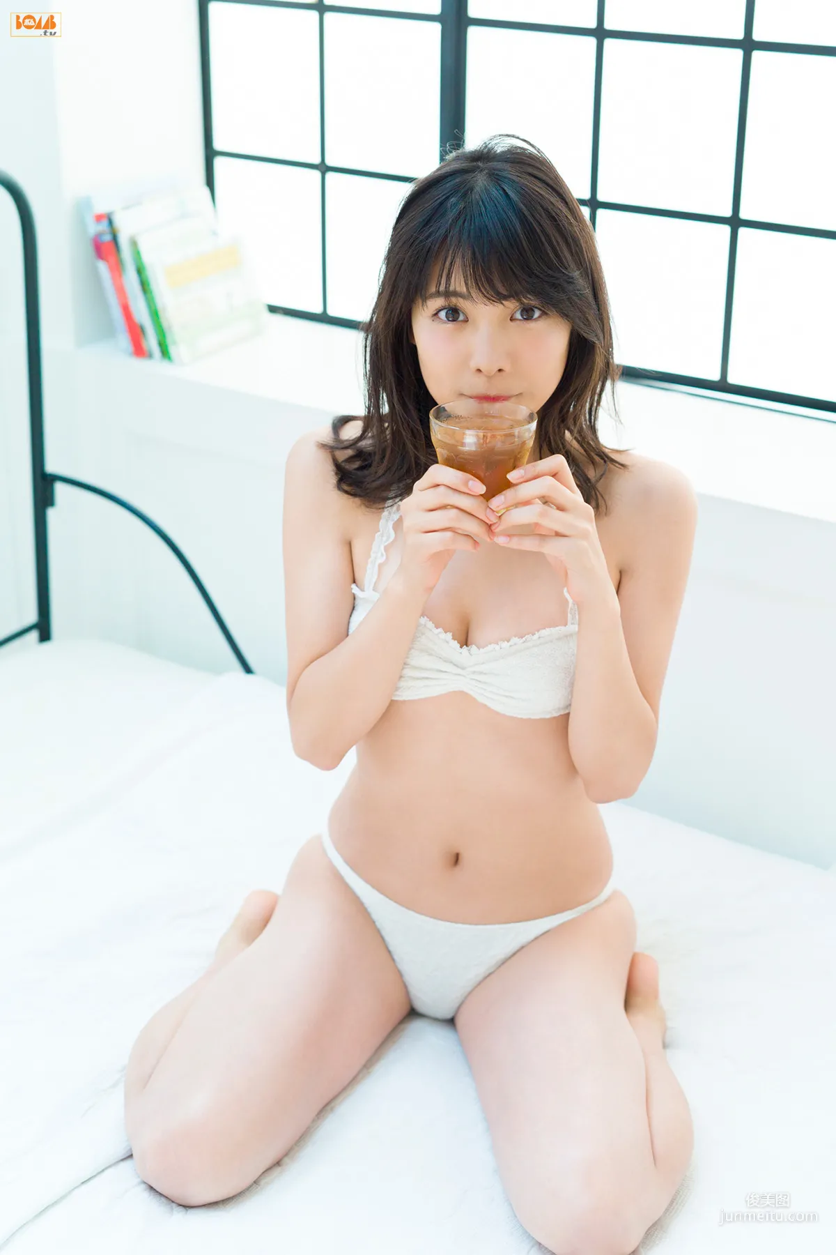 [Bomb.TV] 2016年09月号 Arisa Matsunaga 松永有紗 写真集73