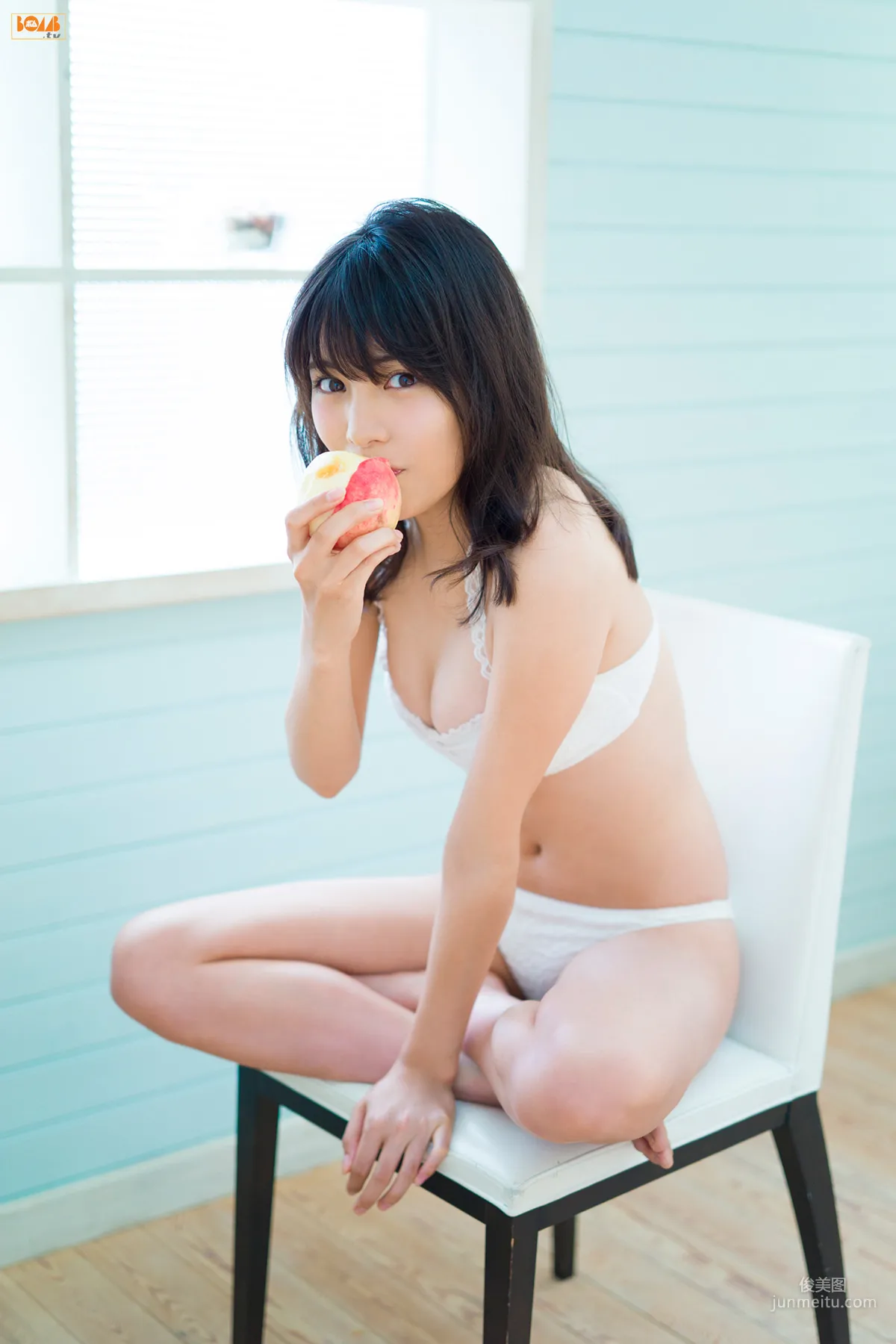 [Bomb.TV] 2016年09月号 Arisa Matsunaga 松永有紗 写真集56