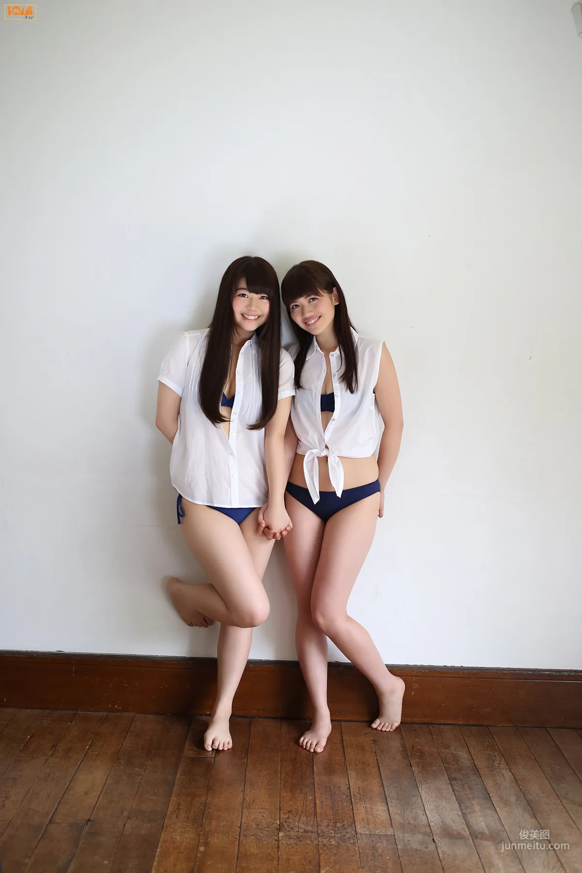 Lyrical School《僕の知らないリリカルスクール》写真集 [Bomb.TV] 2015年10月号 5