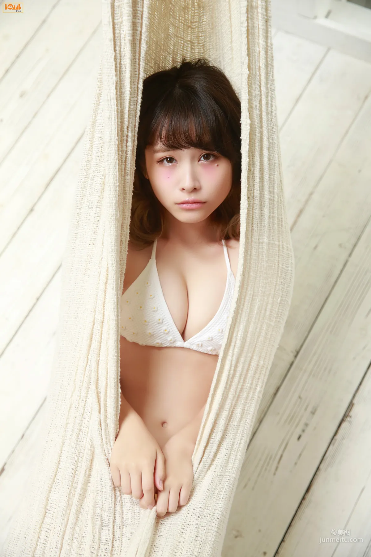 Mio Masui 增井みお/增井美音 写真集 [Bomb.TV] 2015年10月号 38