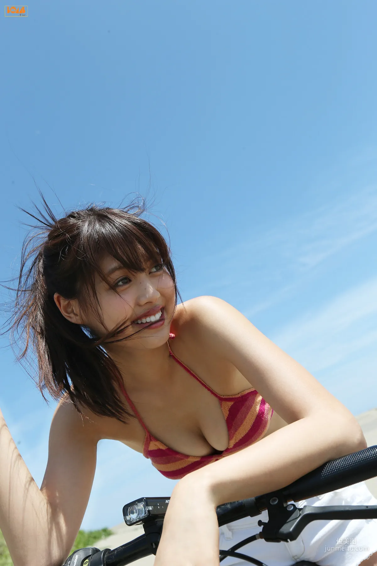 [Bomb.TV] 2016年08月号 Erika Matsumoto 松元絵里花 写真集32