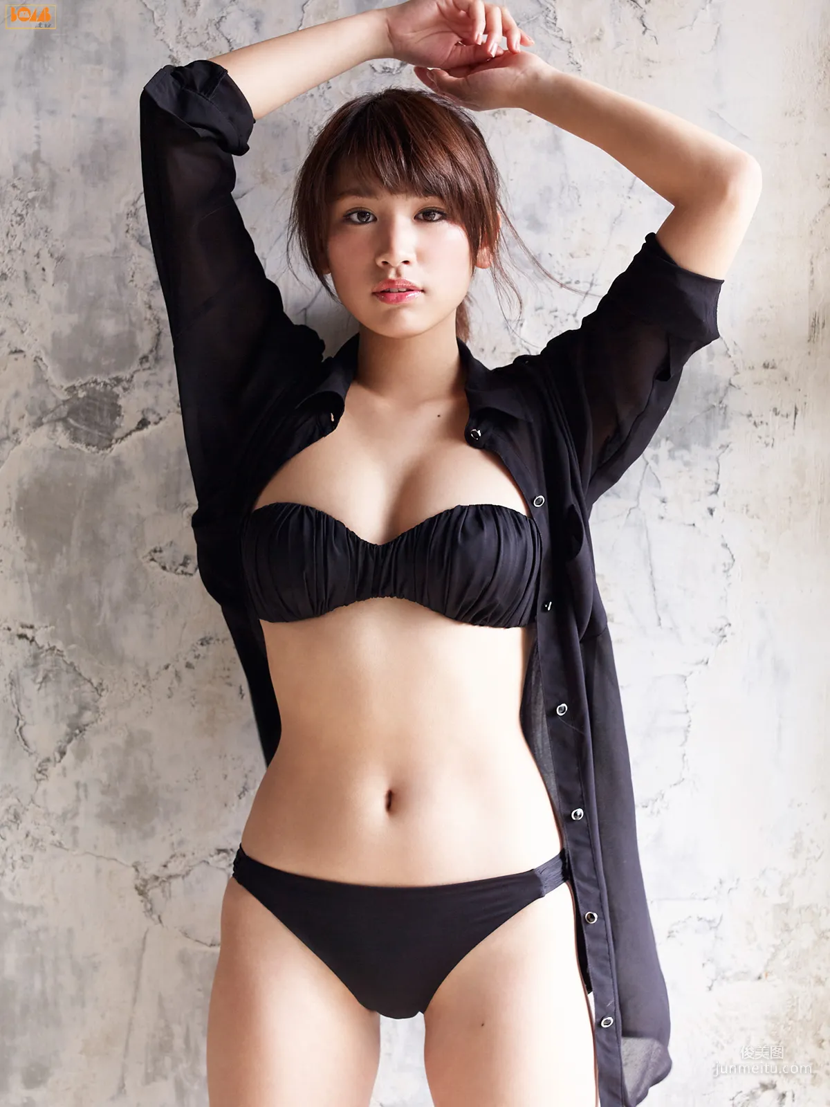 Ikumi Hisamatsu 久松郁実/久松郁实 写真集 [Bomb.TV] 2016年05月号48