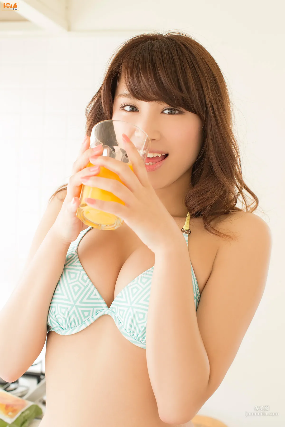 [Bomb.TV] 2014年05月号 久松郁実 Ikuni Hisamatsu 写真集7