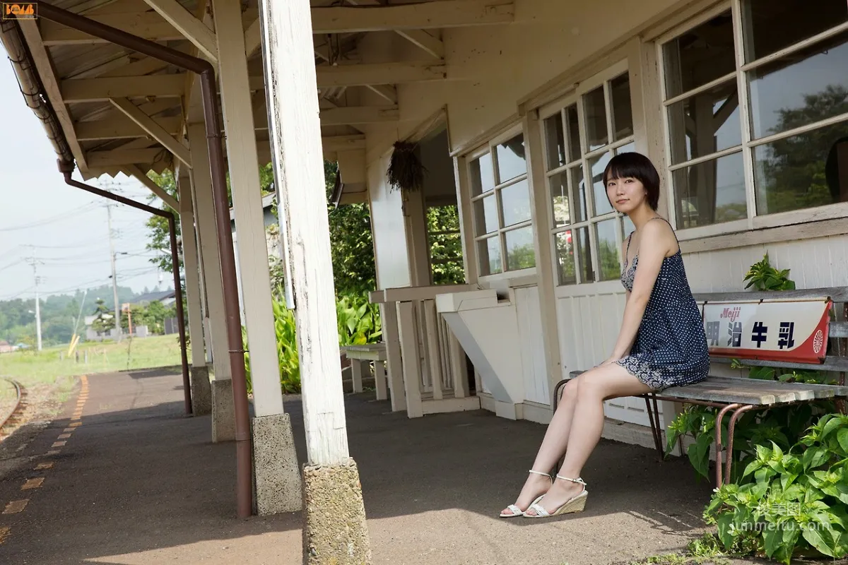 [Bomb.TV] 2014年10月号 Riho Yoshioka 吉冈里帆/吉岡里帆 写真集73