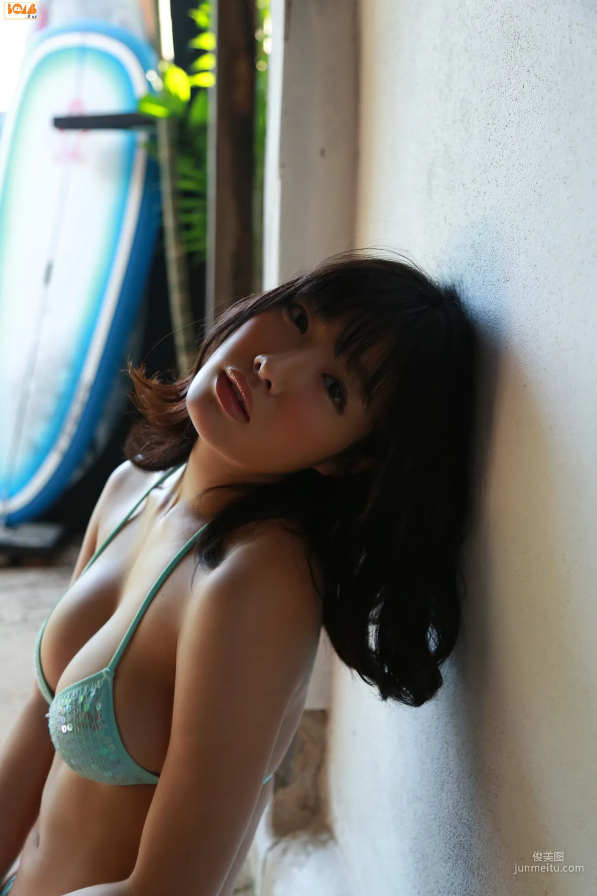 Anna Konno 今野杏南 写真集 [Bomb.TV] 2013年03月号 106