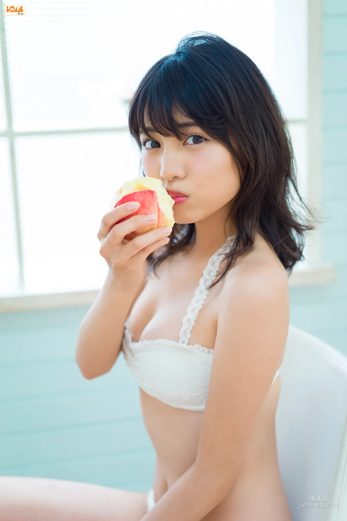 [Bomb.TV] 2016年09月号 Arisa Matsunaga 松永有紗 写真集59