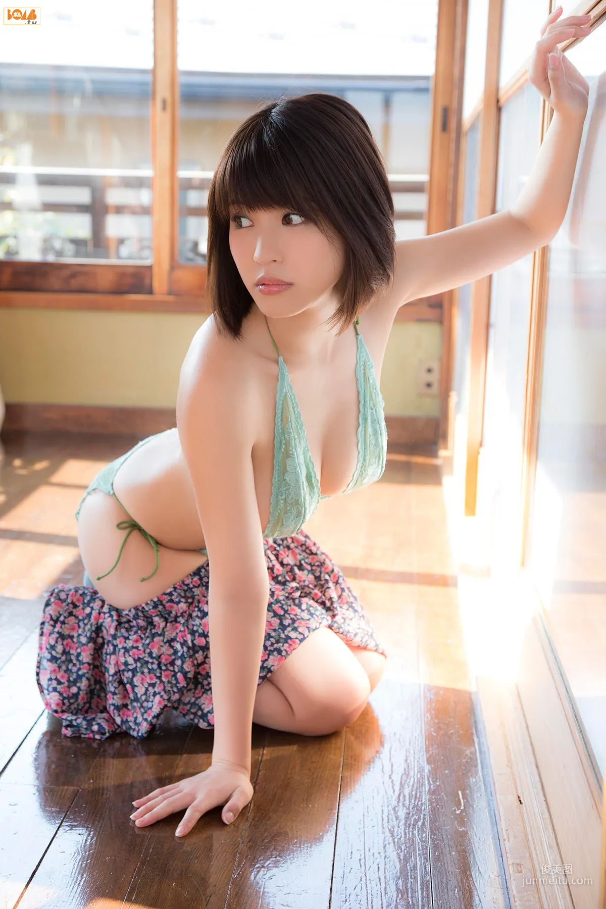 岸明日香 Asuka Kishi 写真集 [Bomb.TV] 2014年04月号 20