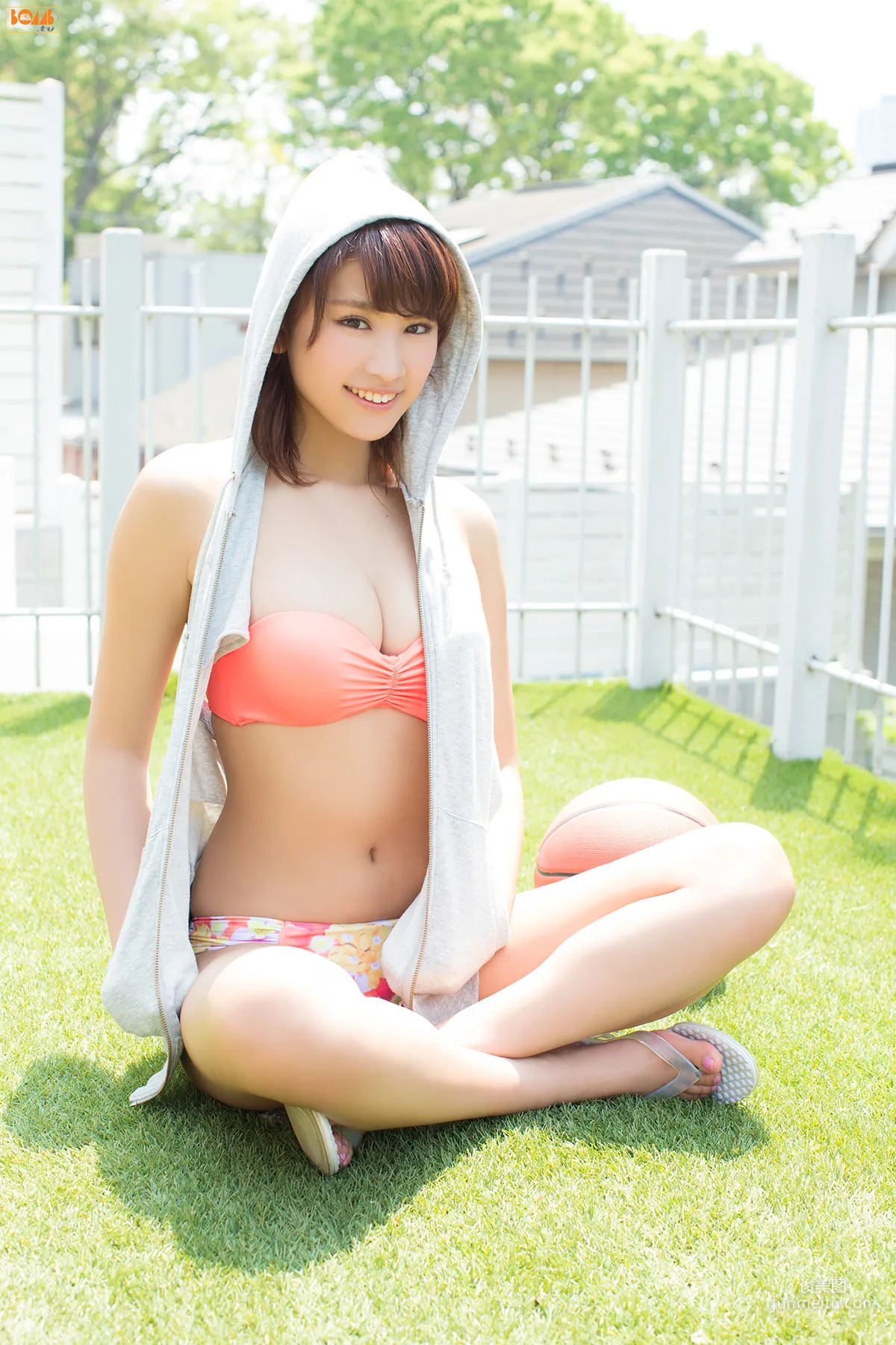 [Bomb.TV] 2014年05月号 久松郁実 Ikuni Hisamatsu 写真集28