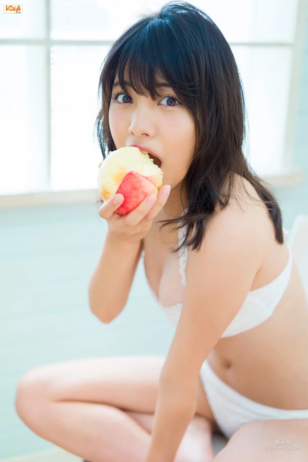 [Bomb.TV] 2016年09月号 Arisa Matsunaga 松永有紗 写真集57