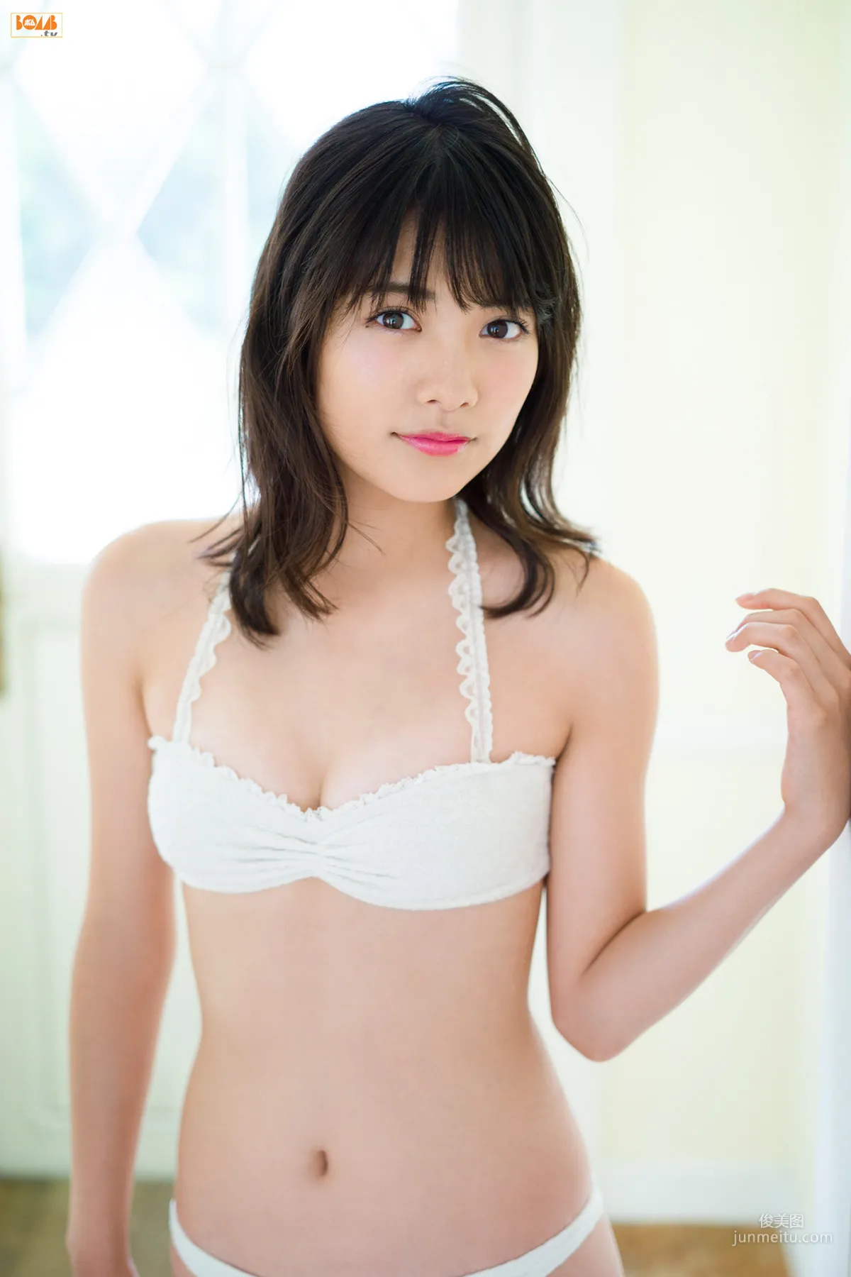 [Bomb.TV] 2016年09月号 Arisa Matsunaga 松永有紗 写真集49