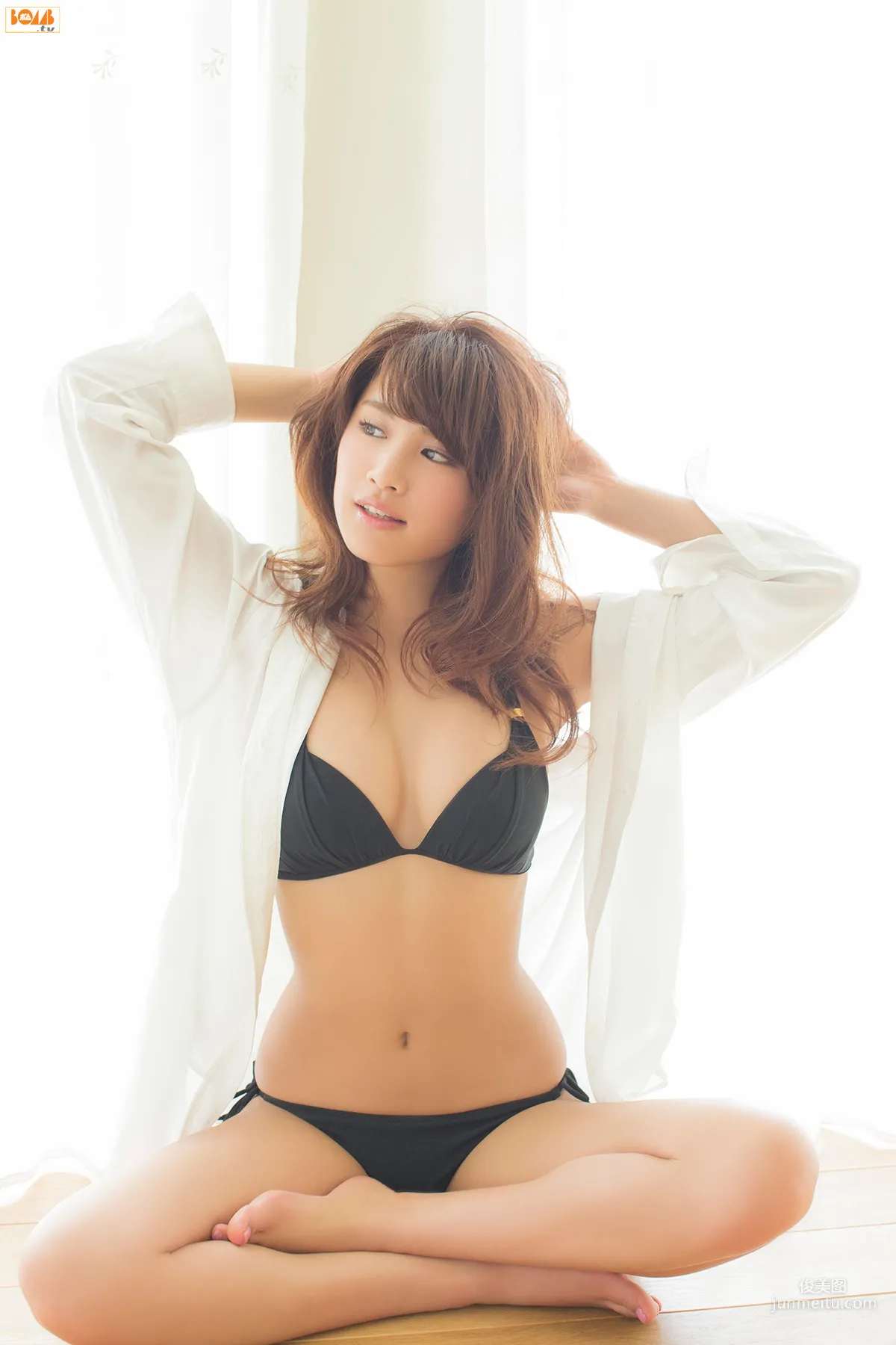 [Bomb.TV] 2014年05月号 久松郁実 Ikuni Hisamatsu 写真集49