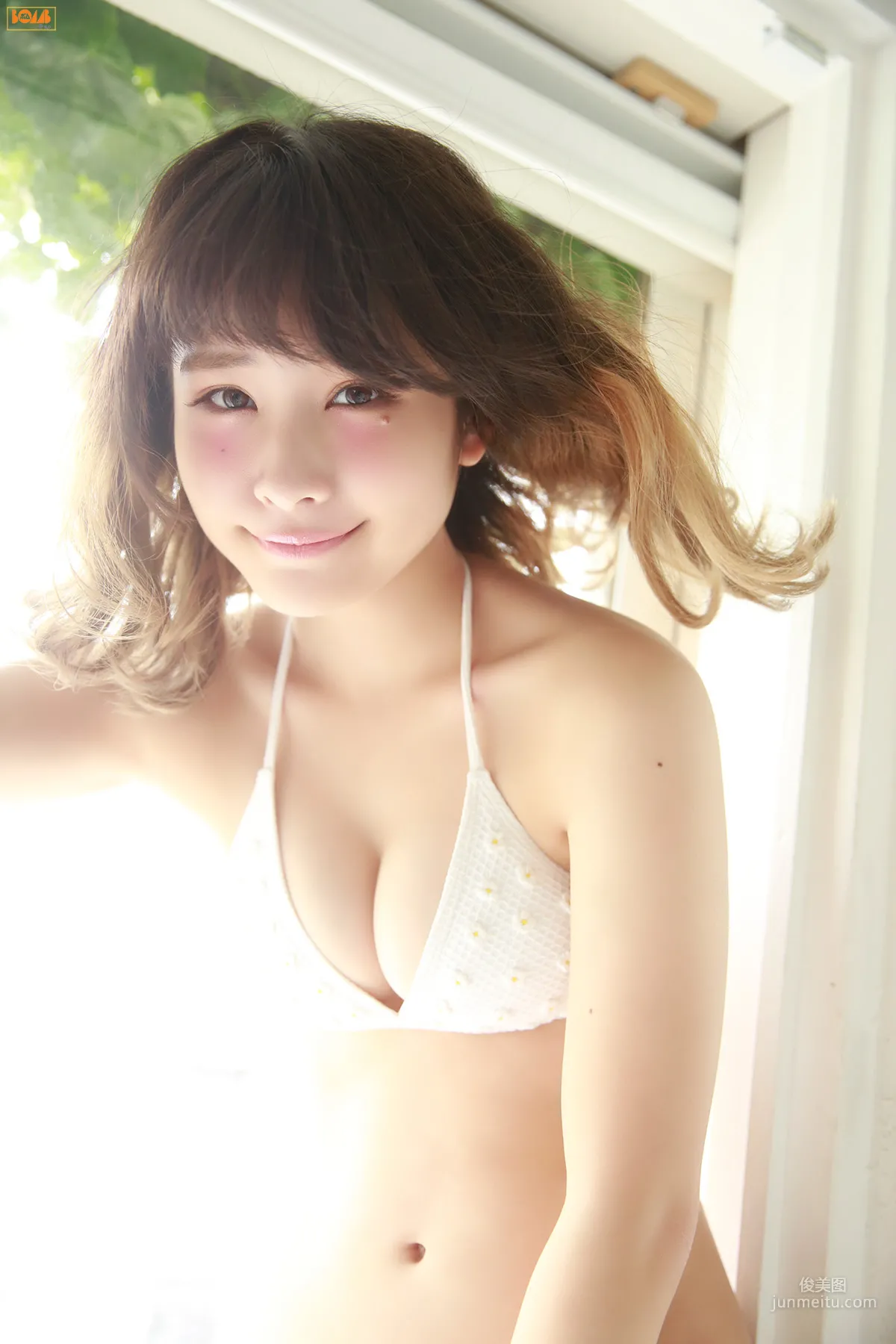 Mio Masui 增井みお/增井美音 写真集 [Bomb.TV] 2015年10月号 41